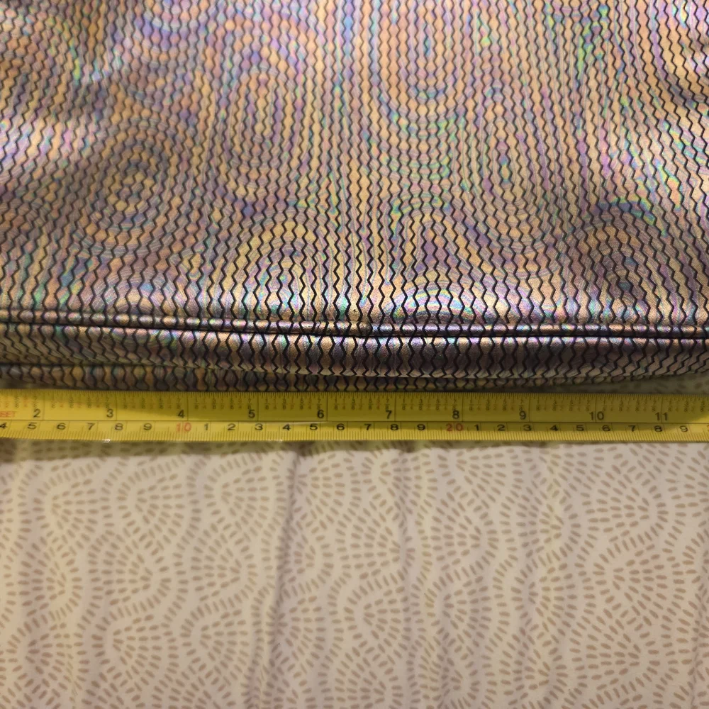 Kestrel Patterned Travel Case